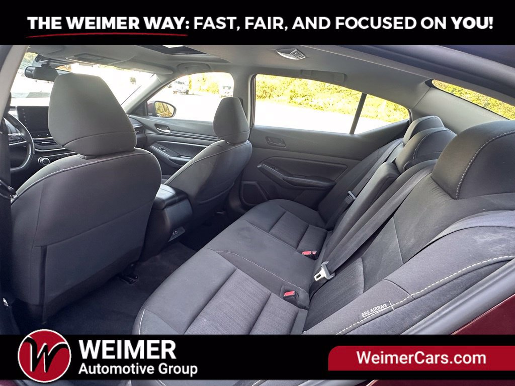 Used 2024 Nissan Altima 2.5 SV w/ SV Premium Package FWD image 20