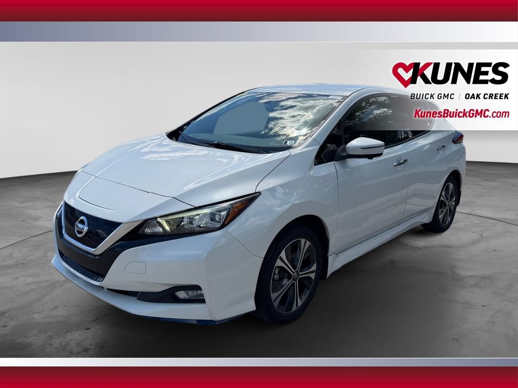 Used 2020 Nissan Leaf SL Plus FWD image 5