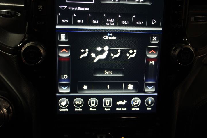 Used 2021 RAM 1500 Limited image 54