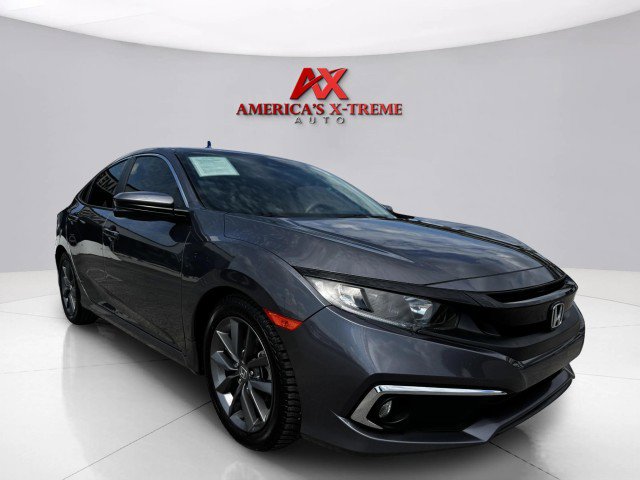 Used 2021 Honda Civic EX image 7