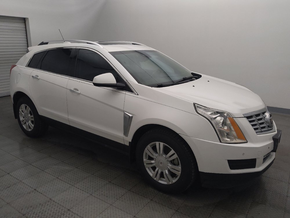 Used 2016 Cadillac SRX Luxury w/ Driver Awareness Package FWD image 11