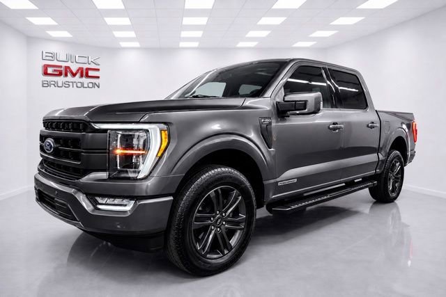 Used 2022 Ford F150 Lariat w/ Equipment Group 502A High