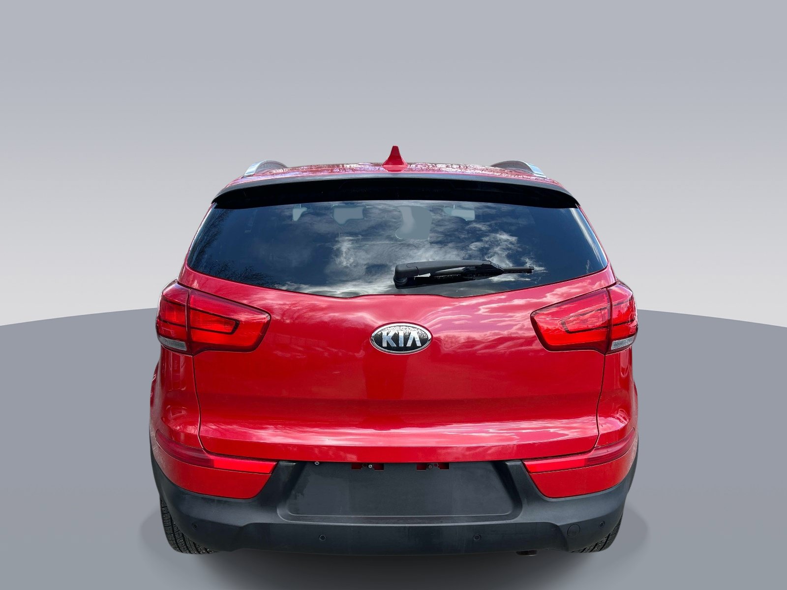 Used 2014 Kia Sportage LX FWD image 4
