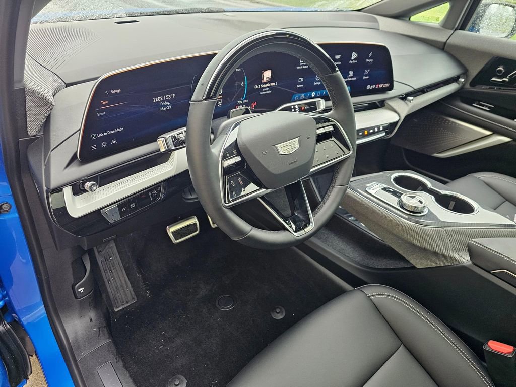 Used 2026 Cadillac Optiq Luxury 1 AWD/4WD image 19