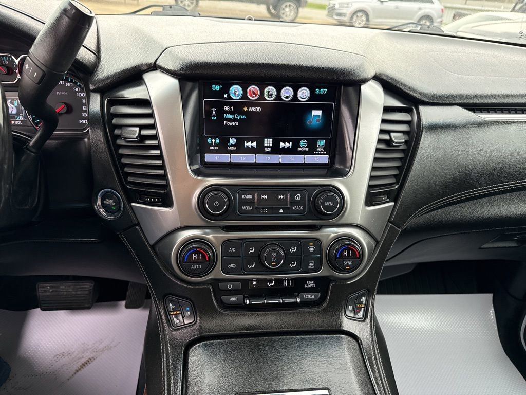 Used 2018 Chevrolet Suburban Premier AWD/4WD image 9