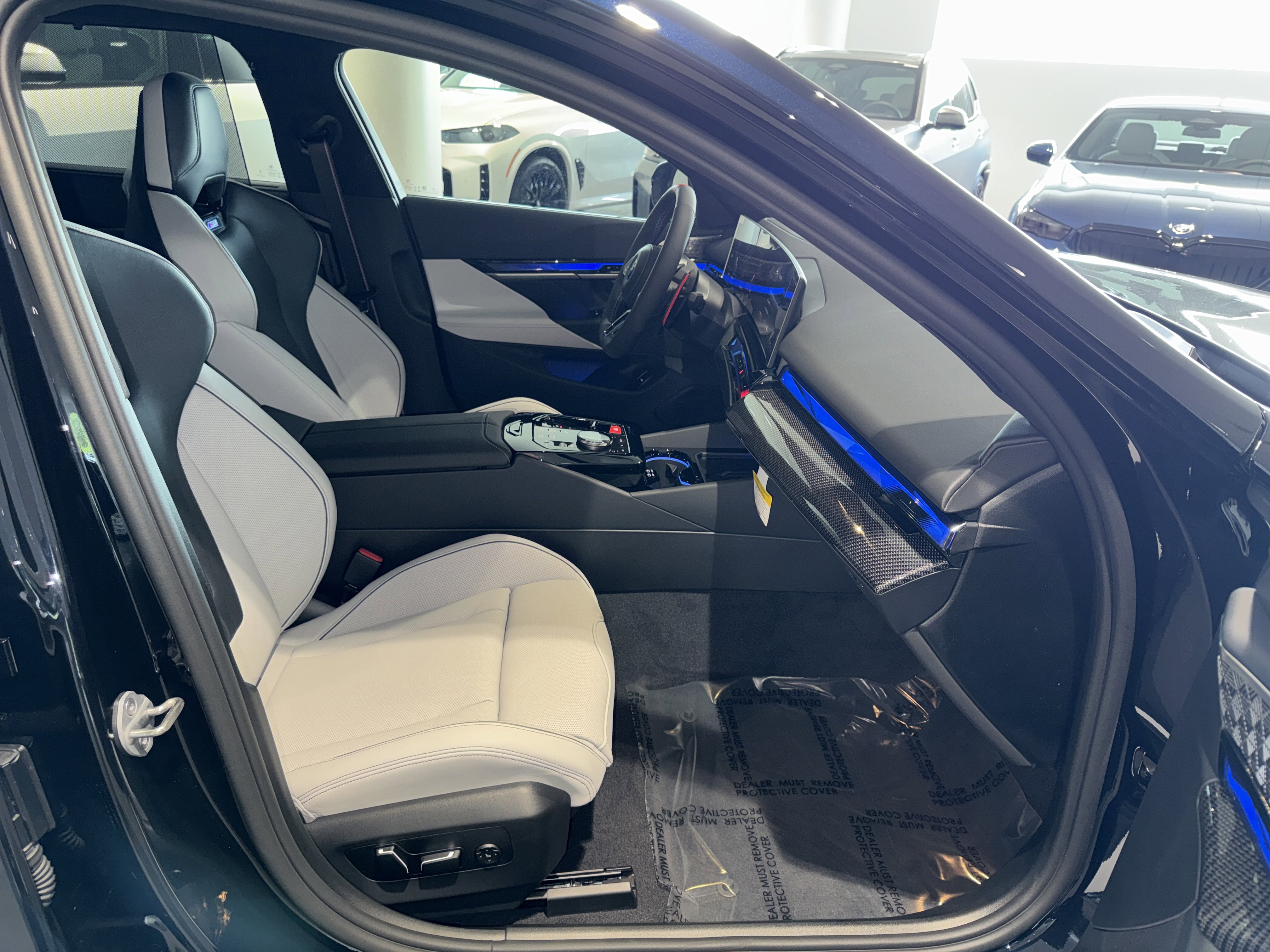 New 2026 BMW M5 Touring w/ M Driver's Package AWD/4WD image 9