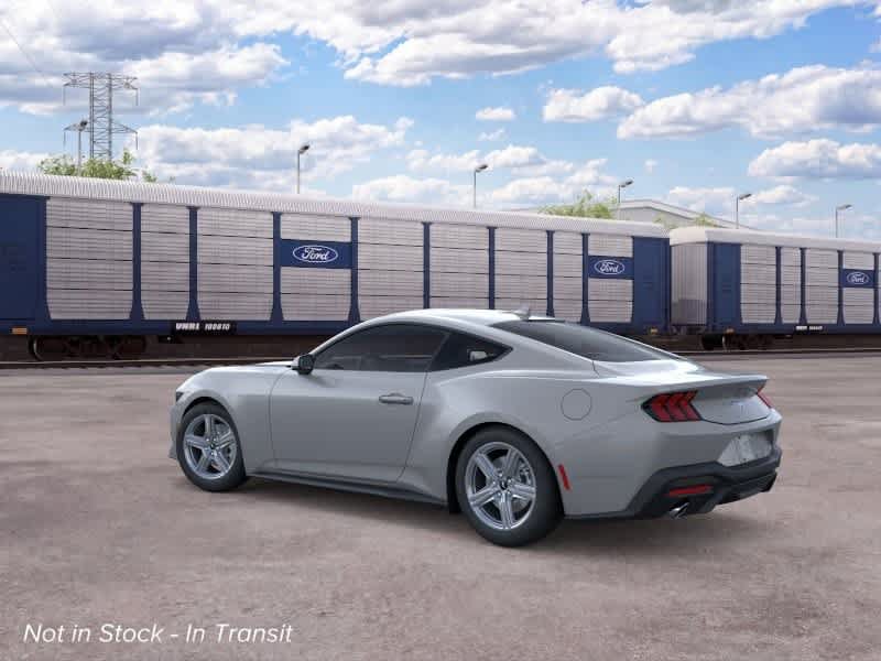 New 2026 Ford Mustang Coupe RWD image 4