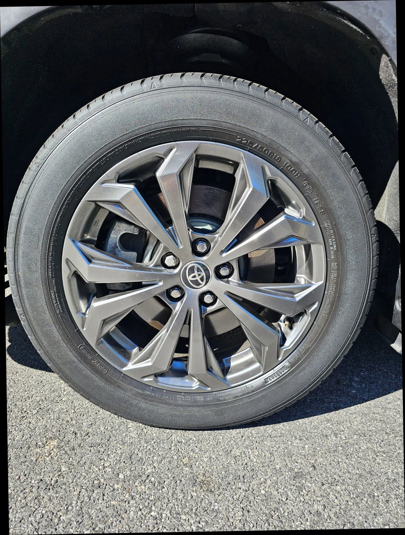 Used 2023 Toyota Highlander XLE image 17