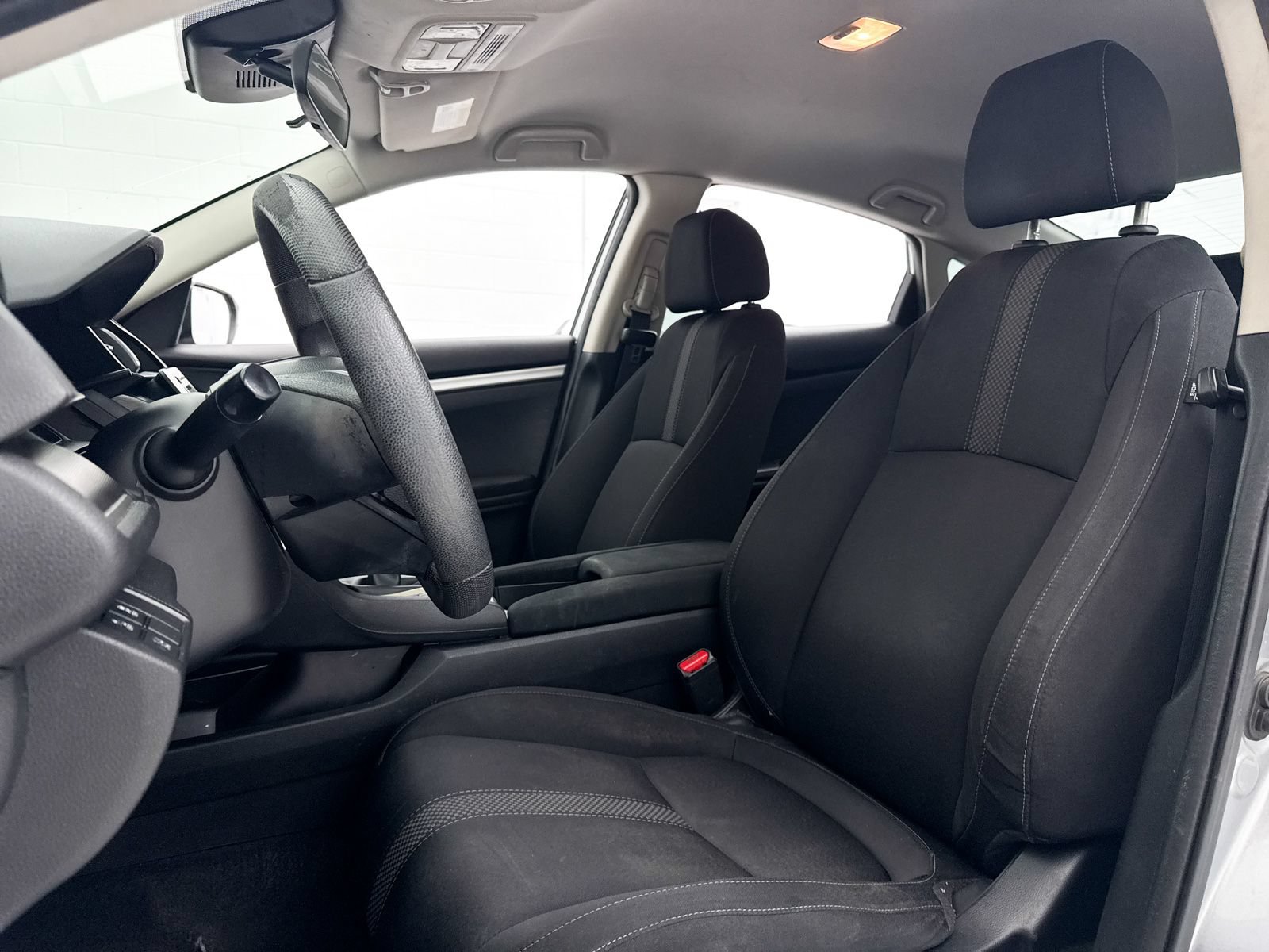Used 2019 Honda Civic LX image 12