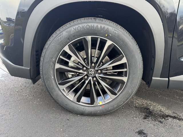 New 2026 Toyota Grand Highlander AWD Hybrid image 9