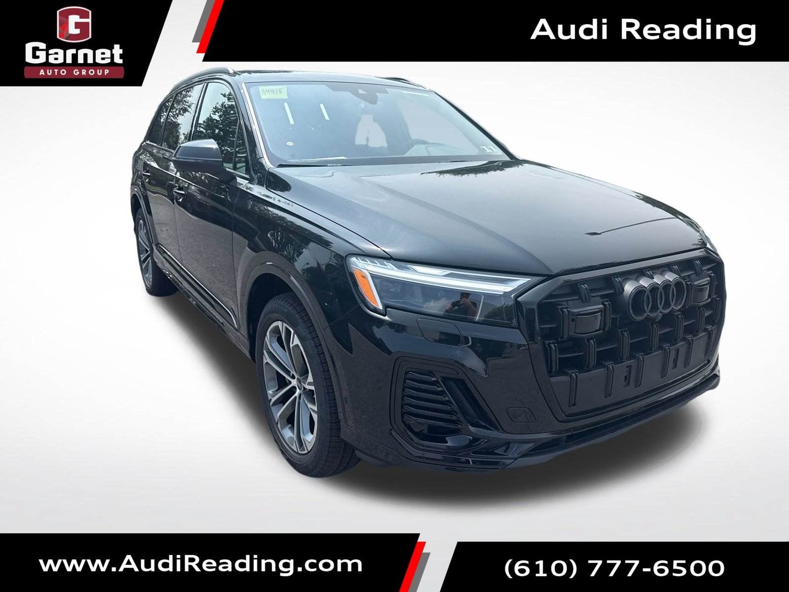 New 2026 Audi Q7 2.0T Premium AWD/4WD image 7