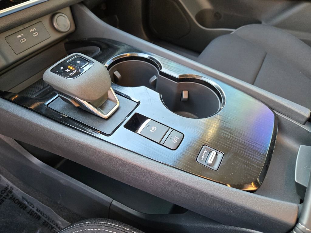 New 2026 Nissan Rogue S FWD image 13