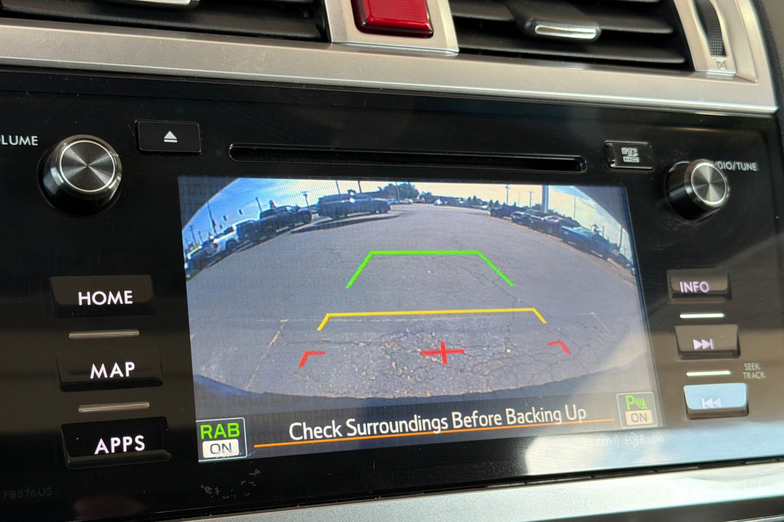 Used 2017 Subaru Outback 3.6R Limited AWD/4WD image 19