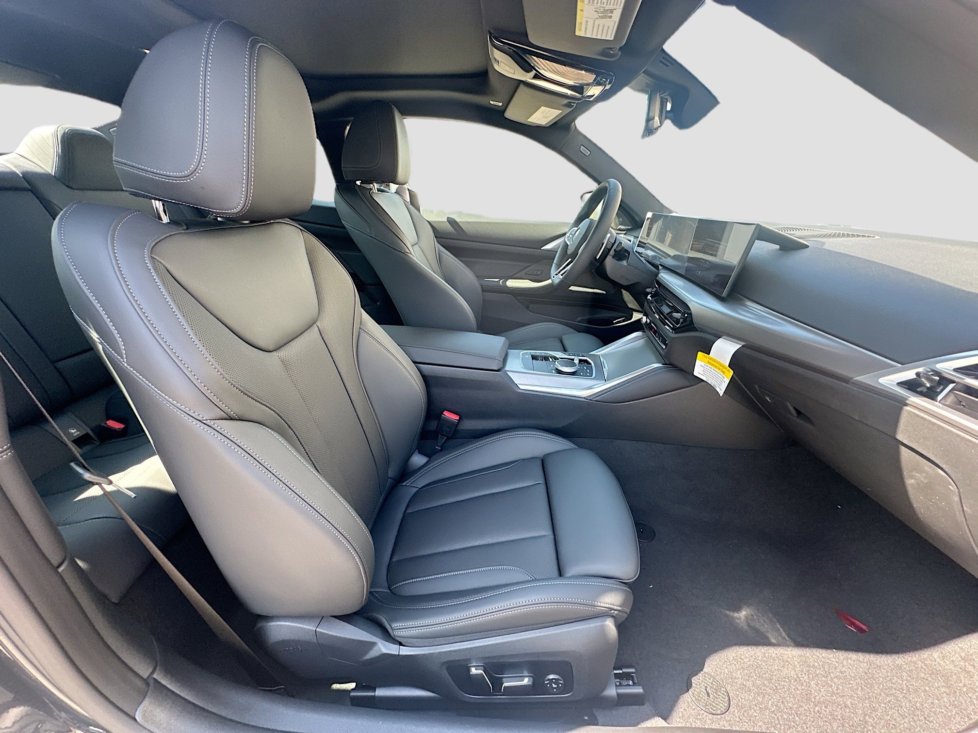 New 2026 BMW 430i Coupe w/ M Sport Package image 23