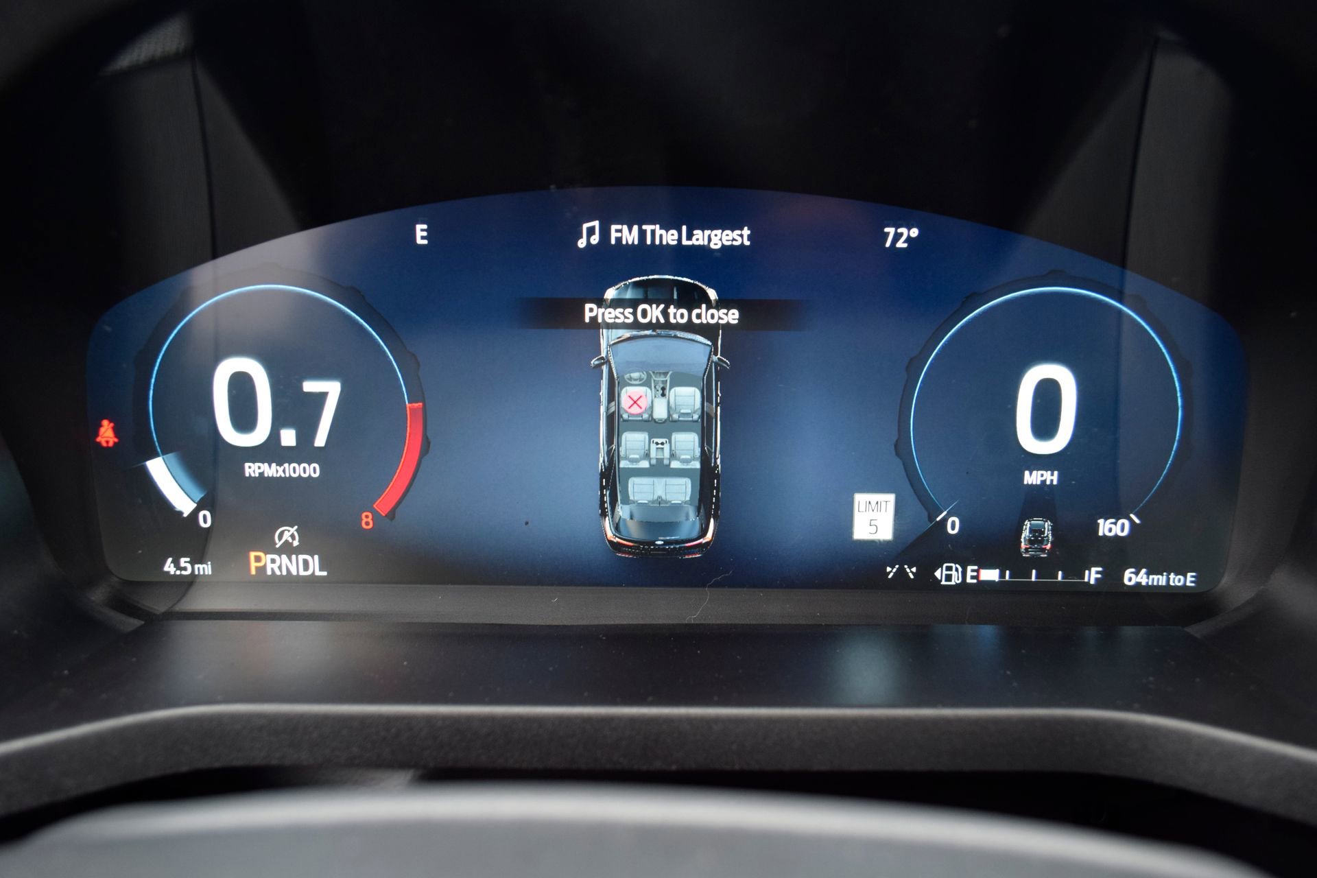 New 2026 Ford Explorer ST-Line w/ ST-Line Street Pack image 12