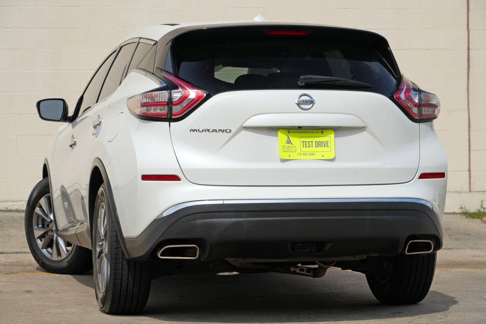 Used 2016 Nissan Murano S FWD image 5