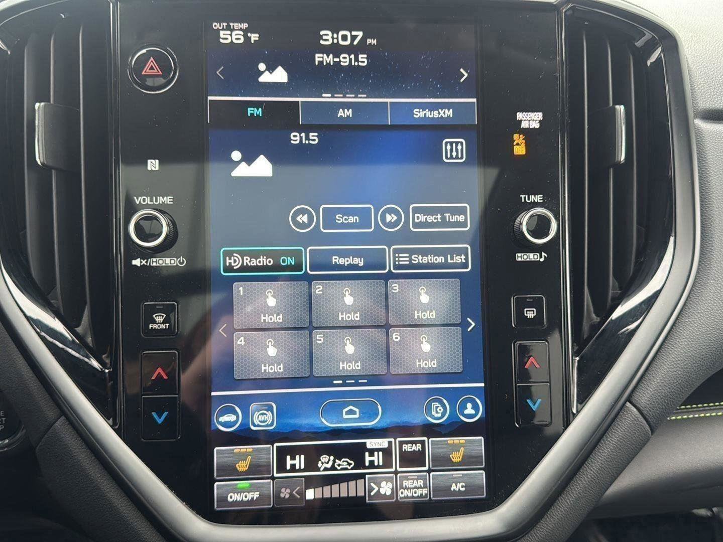 Used 2023 Subaru Ascent Onyx Edition image 19