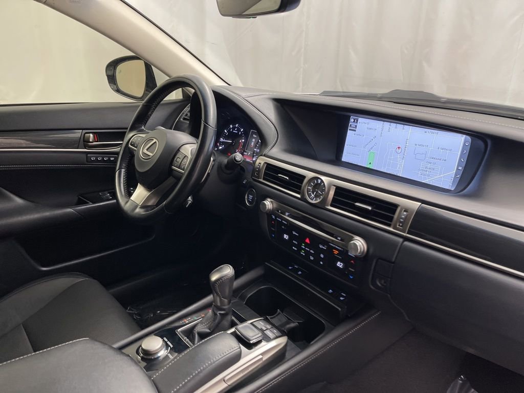 Used 2016 Lexus GS 200t w/ Premium Package image 29