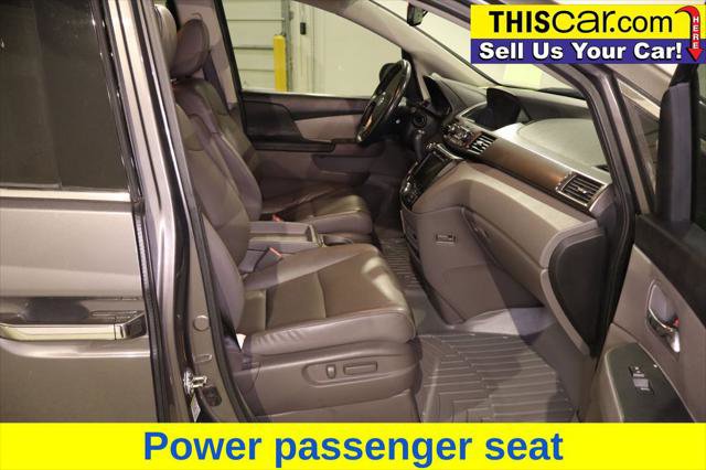 Used 2015 Honda Odyssey Touring Elite image 27