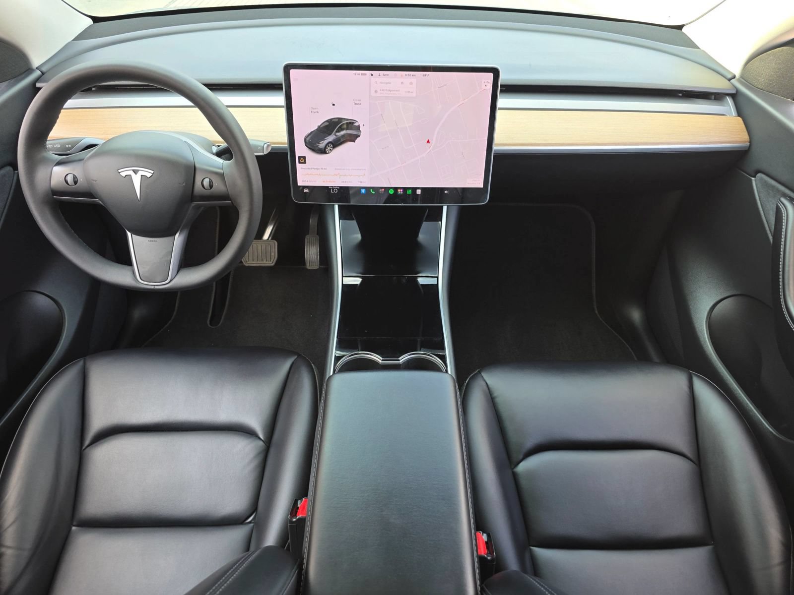 Used 2021 Tesla Model Y Long Range AWD/4WD image 13