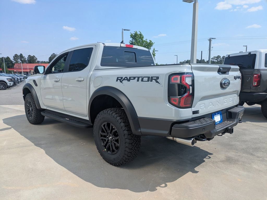 New 2026 Ford Ranger Raptor AWD/4WD image 6