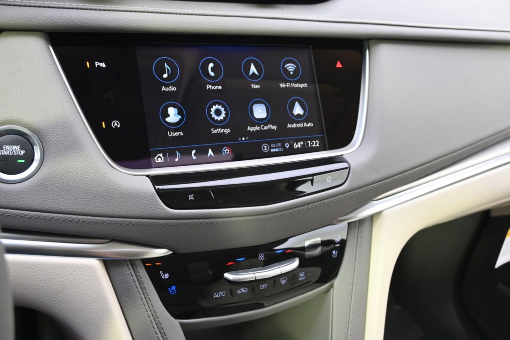 New 2025 Cadillac XT5 Premium Luxury w/ LPO, Floor Liner Package image 25