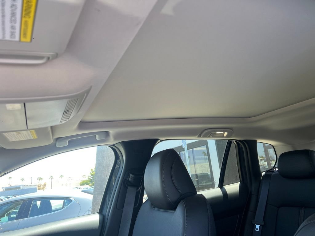 Used 2025 MAZDA CX-50 2.5 Hybrid w/ Cargo Package AWD/4WD image 19
