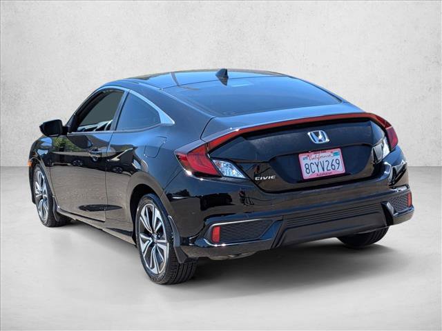 Used 2018 Honda Civic EX-T image 7
