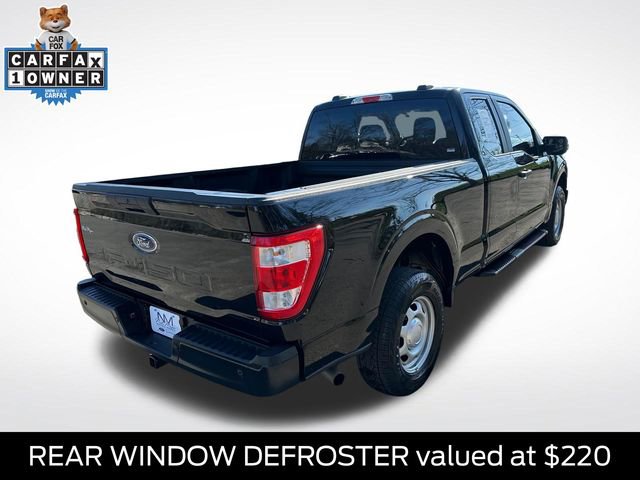 Used 2022 Ford F150 XL w/ Equipment Group 101A High AWD/4WD image 9