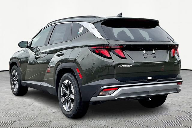New 2026 Hyundai Tucson SEL image 3