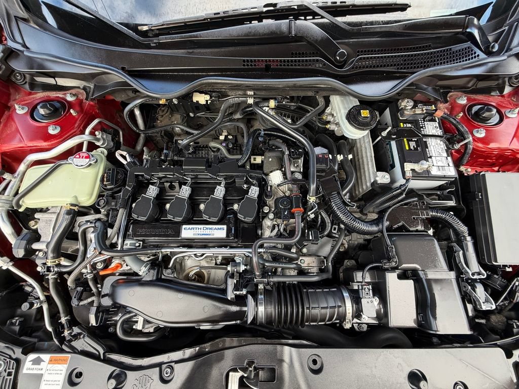 Used 2019 Honda Civic Touring image 9