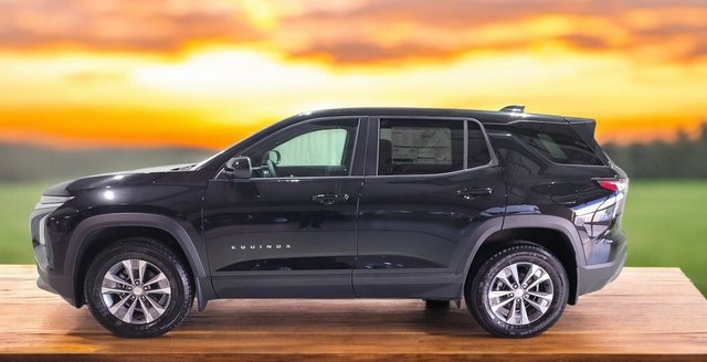 New 2026 Chevrolet Equinox LT w/ Convenience Package II image 7