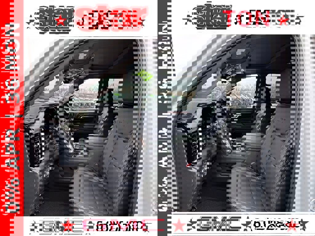 New 2026 GMC Sierra 1500 Denali w/ Denali Reserve Package image 14