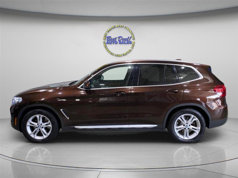 Used 2019 BMW X3 xDrive30i AWD/4WD image 2