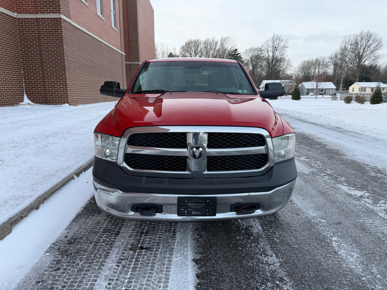 Used 2014 RAM 1500 Tradesman w/ Popular Equipment Group image 2