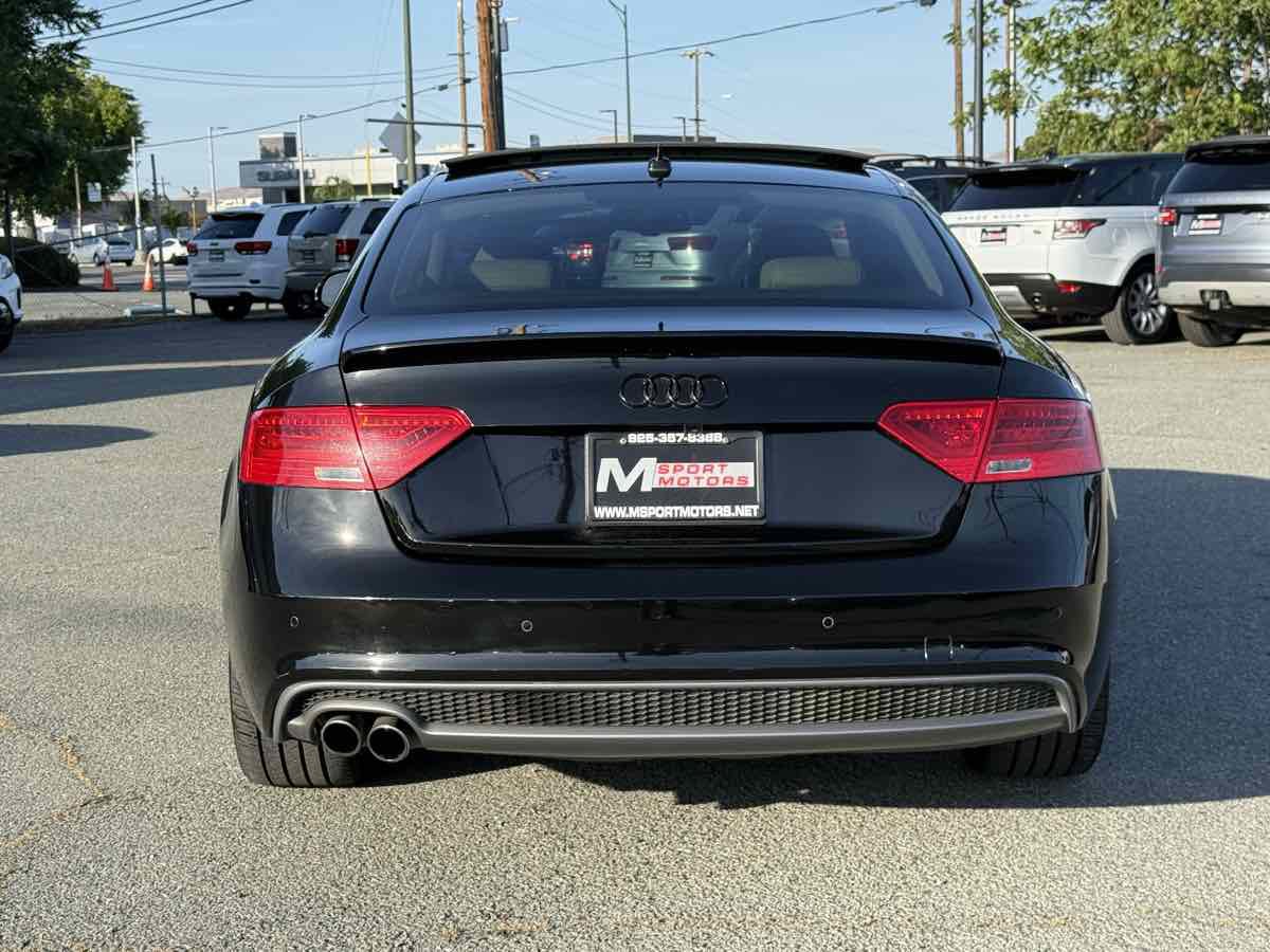Used 2016 Audi A5 2.0T Premium Plus w/ Technology Package AWD/4WD image 8