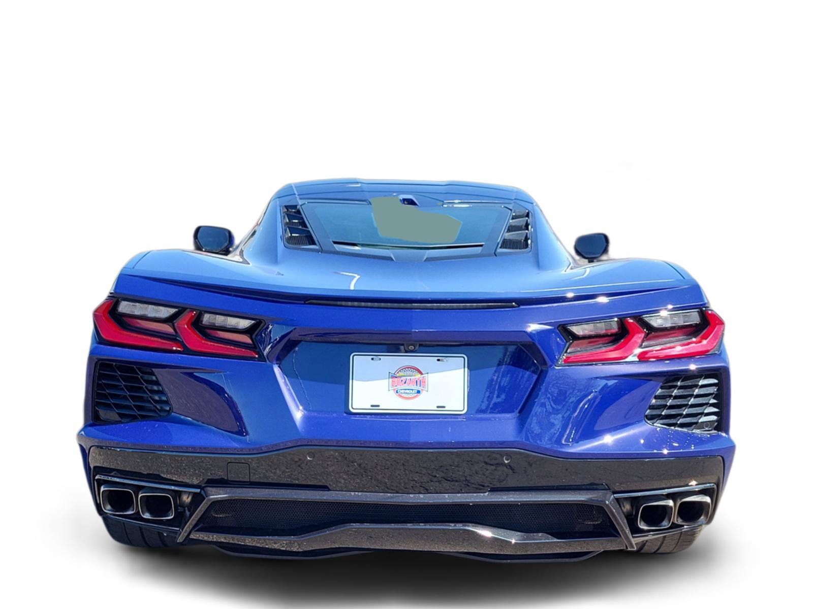 Used 2025 Chevrolet Corvette Stingray Coupe w/ 1LT RWD image 4