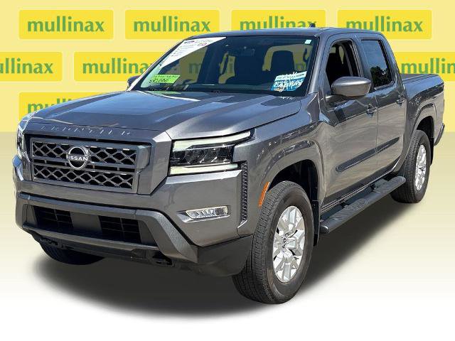 Used 2023 Nissan Frontier SV w/ SV Premium Package AWD/4WD image 14