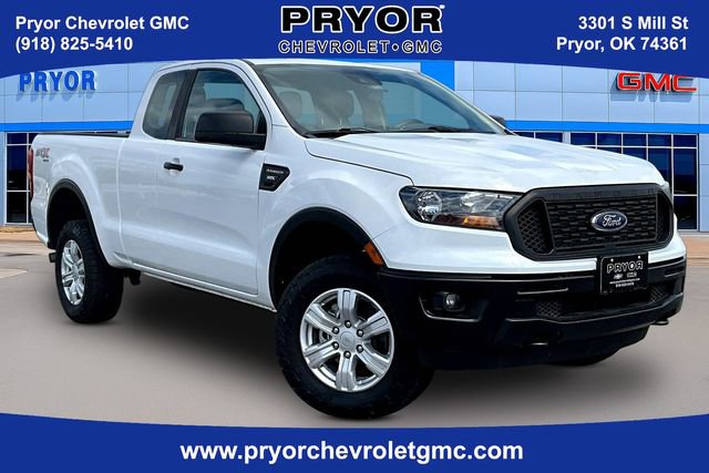 Used 2020 Ford Ranger XL w/ Equipment Group 101A Mid