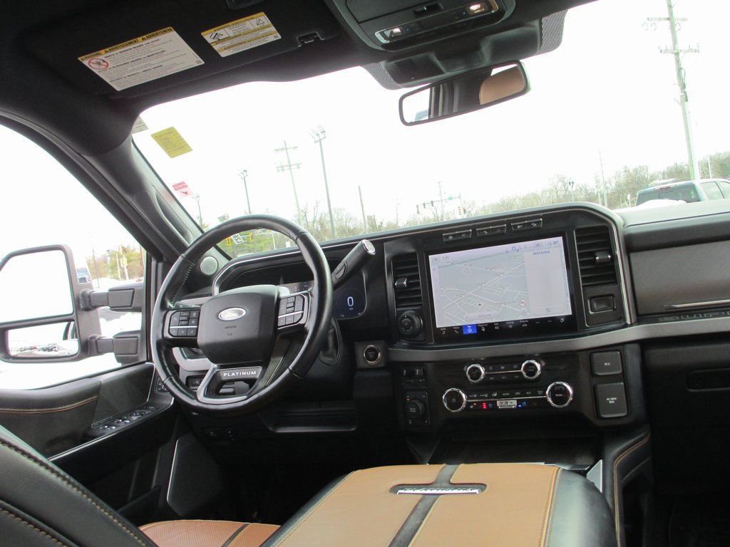 Used 2024 Ford F350 Platinum image 25