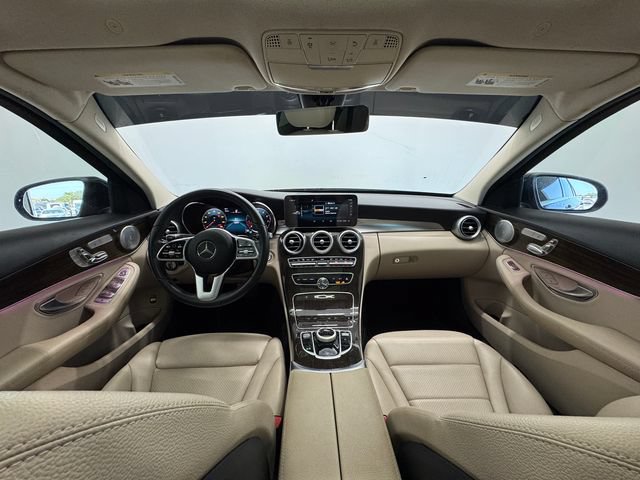 Certified 2021 Mercedes-Benz C 300 Sedan image 21