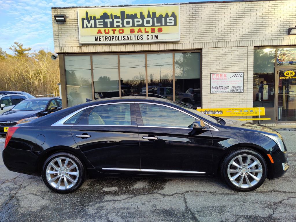 Used 2014 Cadillac XTS Luxury w/ Driver Awareness Package
