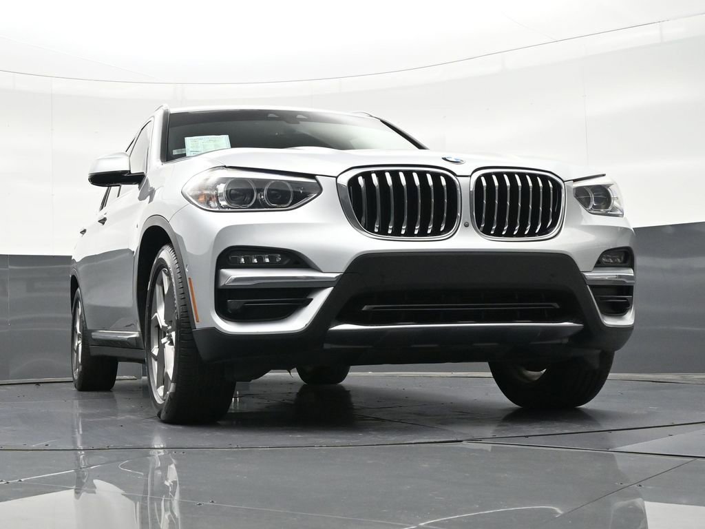 Used 2020 BMW X3 sDrive30i w/ Premium Package image 30