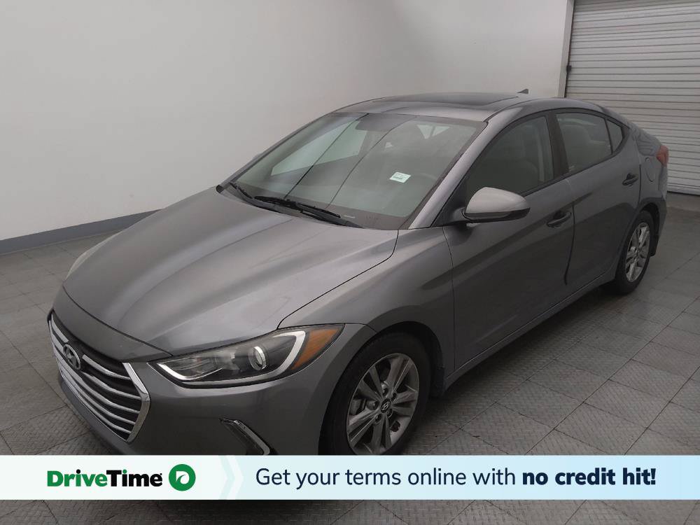Used 2018 Hyundai Elantra Value Edition FWD image 1