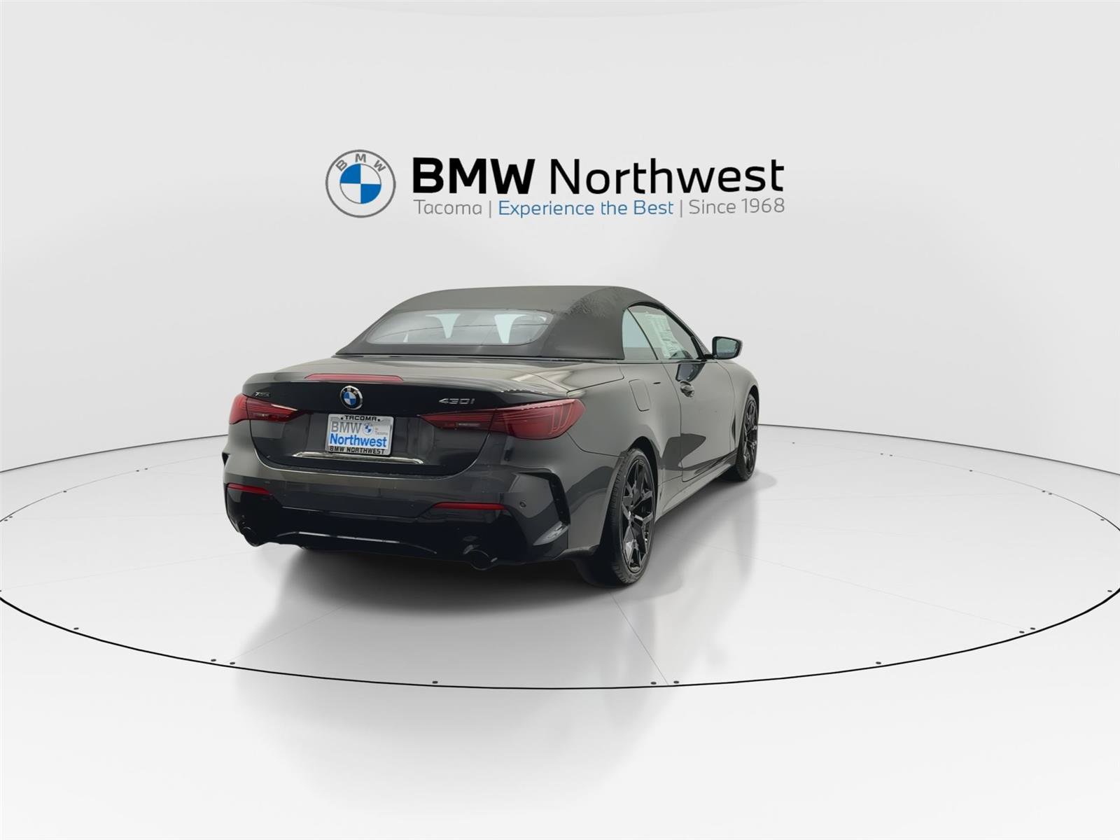 New 2026 BMW 430i xDrive Convertible w/ M Sport Package AWD/4WD image 2