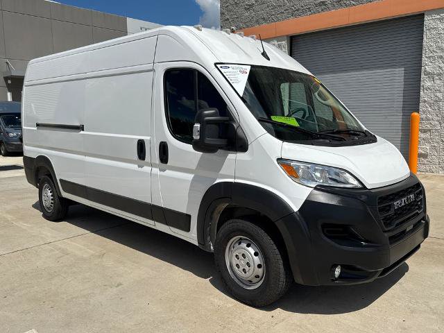 Used 2025 RAM ProMaster 2500 w/ Convenience Group FWD image 1