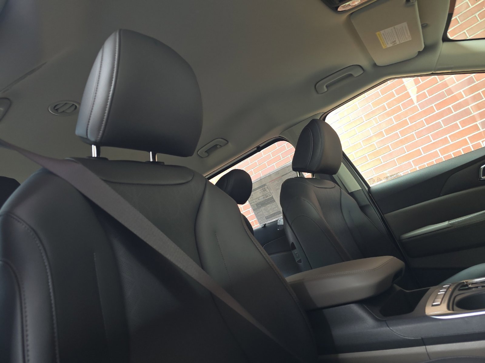 New 2026 Kia Carnival EX image 18