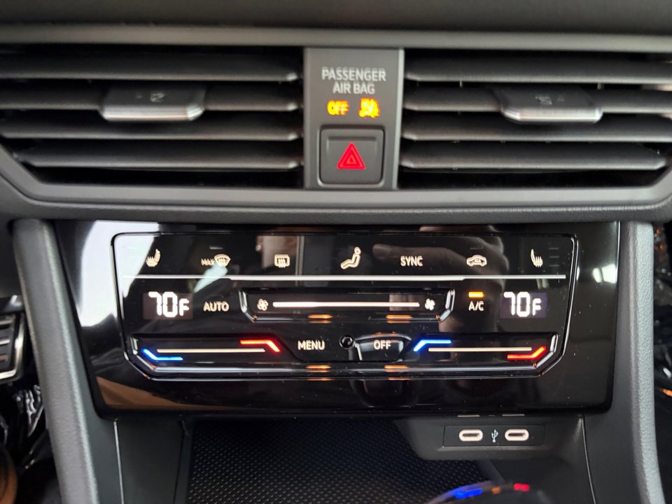 New 2026 Volkswagen Jetta Sport FWD image 17