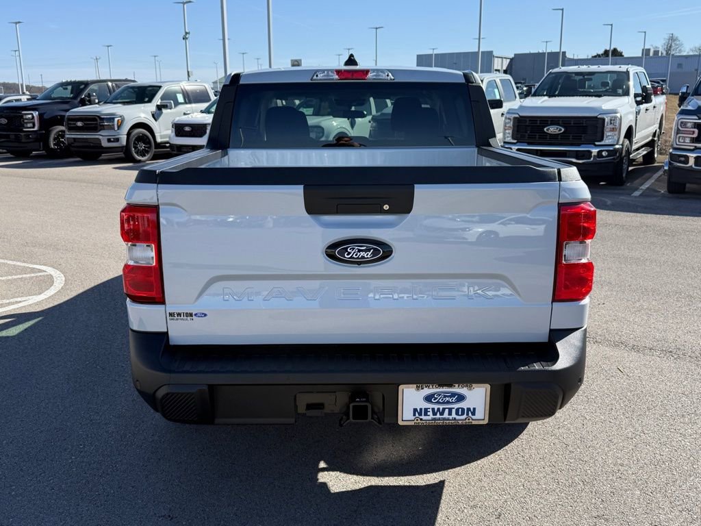 New 2026 Ford Maverick XL image 35