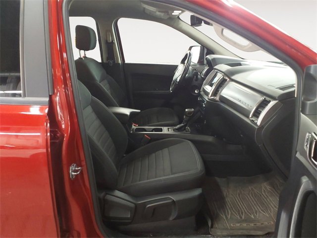 Used 2021 Ford Ranger XLT w/ Equipment Group 301A Mid image 15